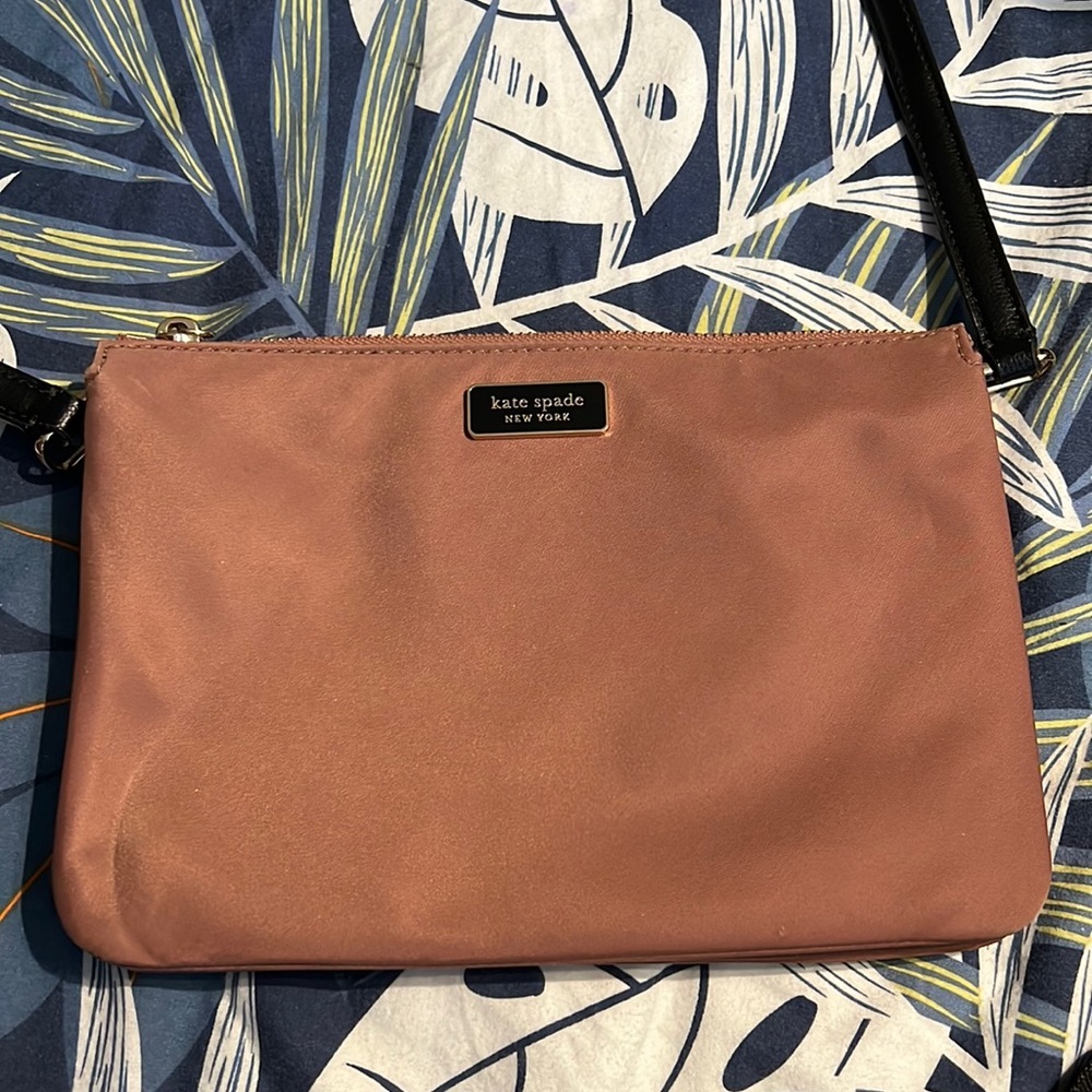 Kate Spade Triple Compartment Crossbody